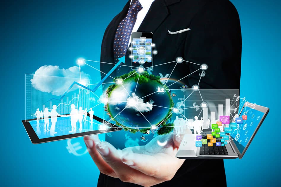 Global software development and digital connectivity